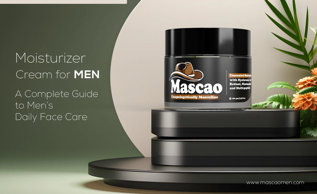 best moisturizing cream for men face