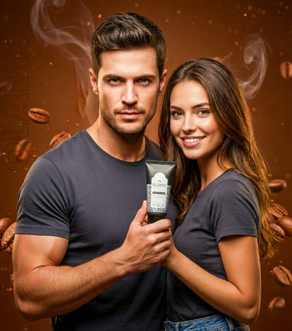 Brown Cyclone Coffee Face Wash for Acne | Deep Clean & Acne Control